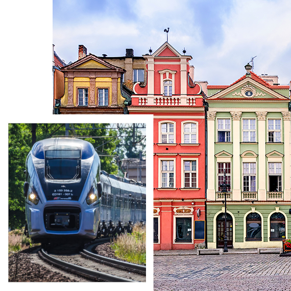 polish train tickets